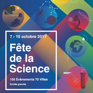 Fête de la science 2017