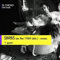 SBRBS (ex the 1969 club) + guest