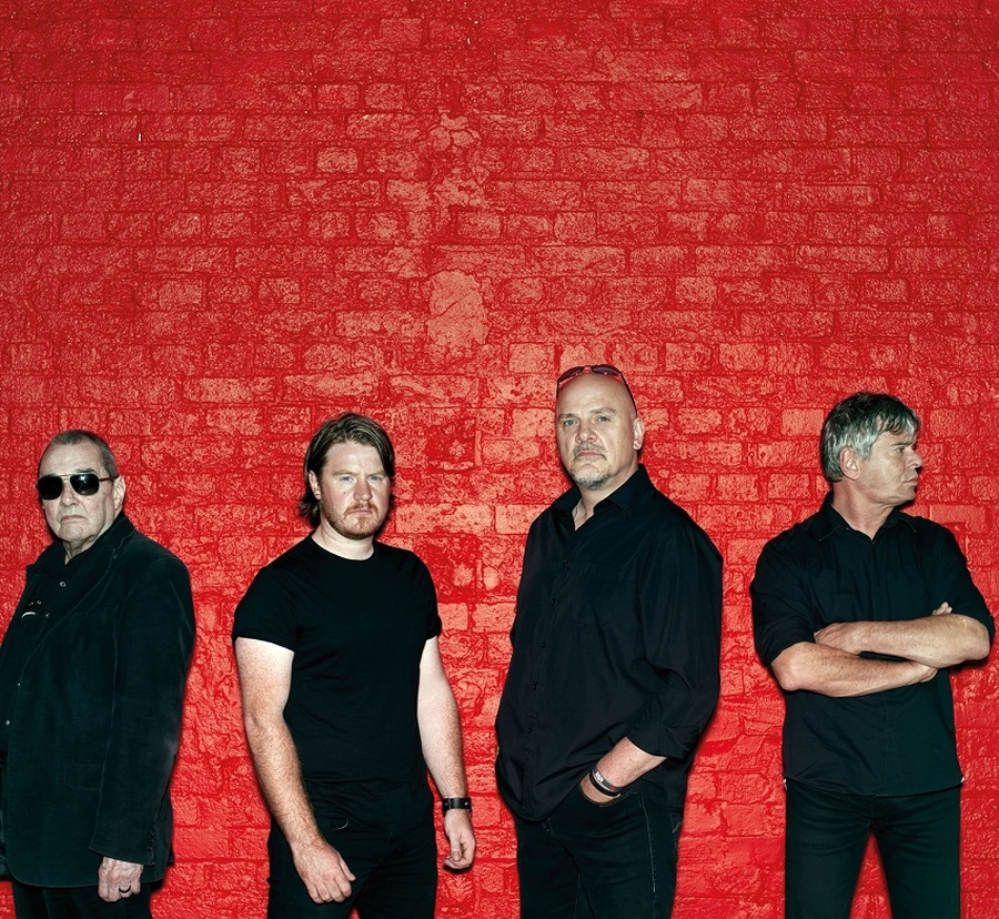 The Stranglers + The Melomaniacs