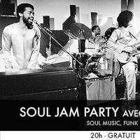 The SOUL JAM Party! by Brother Lion