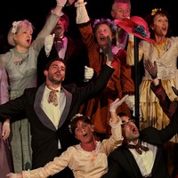 Un chapeau de Paille d’Italie - Cie du théâtre de Zélie 