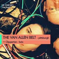 The Van Allen Belt + Clipperton