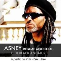 Asney + Dj Black Andaluz