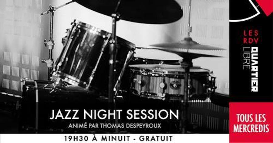 Jazz Night Session