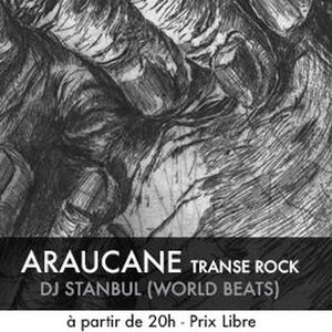 Araucane + Dj Stanbul
