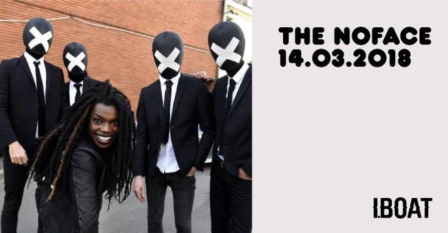 The NoFace (ex-Skip The Use) + M.A.N