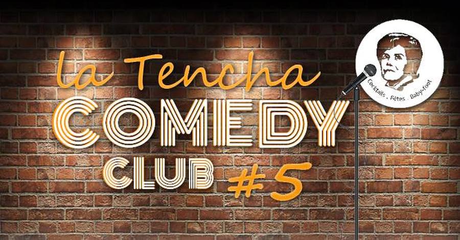 La Tencha Comedy Club #5