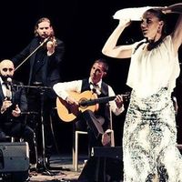Sextet flamenco de Nicolas Saez 