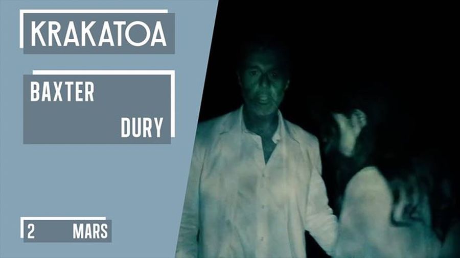 Baxter Dury + Halo Maud