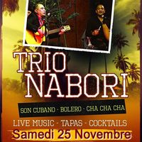 Trio Nobori & Tainos