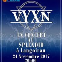 VYXN