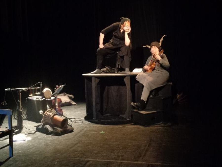 Et bien, dansez maintenant