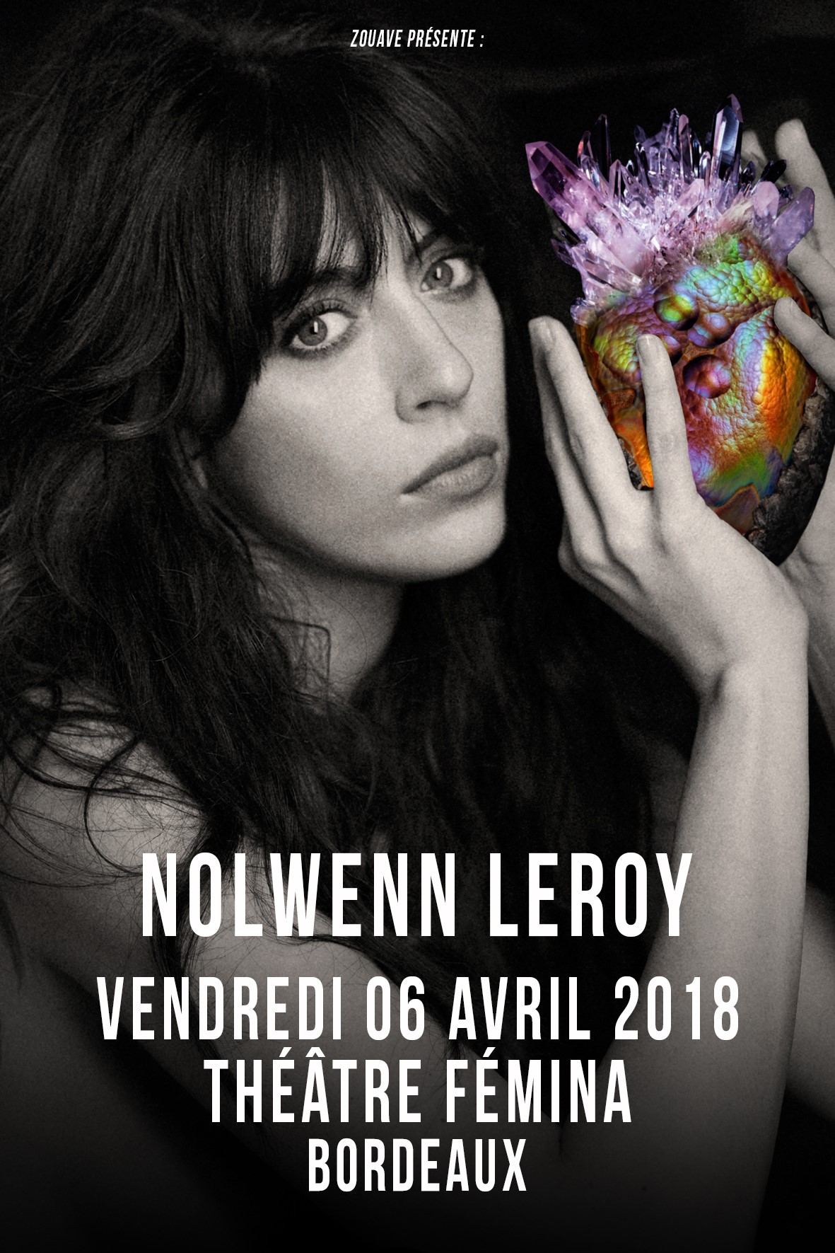 NOLWENN LEROY