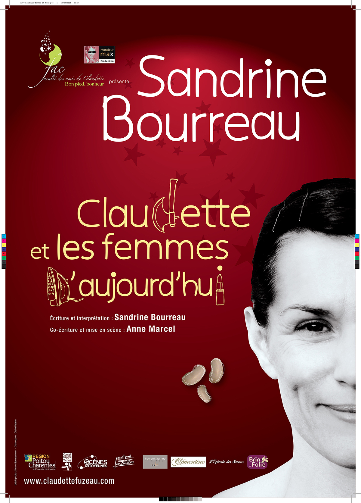 Claudette et les femmes d'aujourd'hui