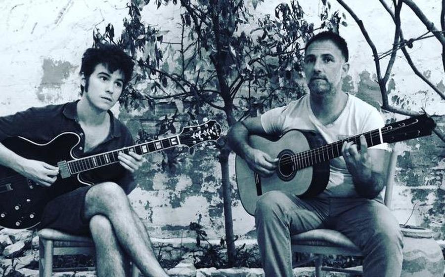 Nicolas Saez & Jorge M Casasnovas