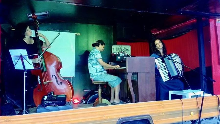 Les Mercredis Chanson, Pascal Pistone ne va pas s’faire qu’des amis