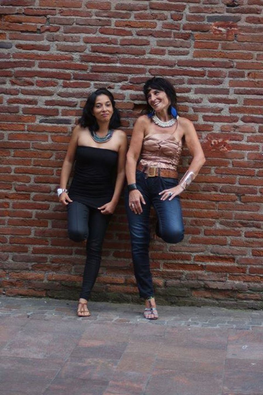 Boleros, Diana Baroni & Val Chane-Tef