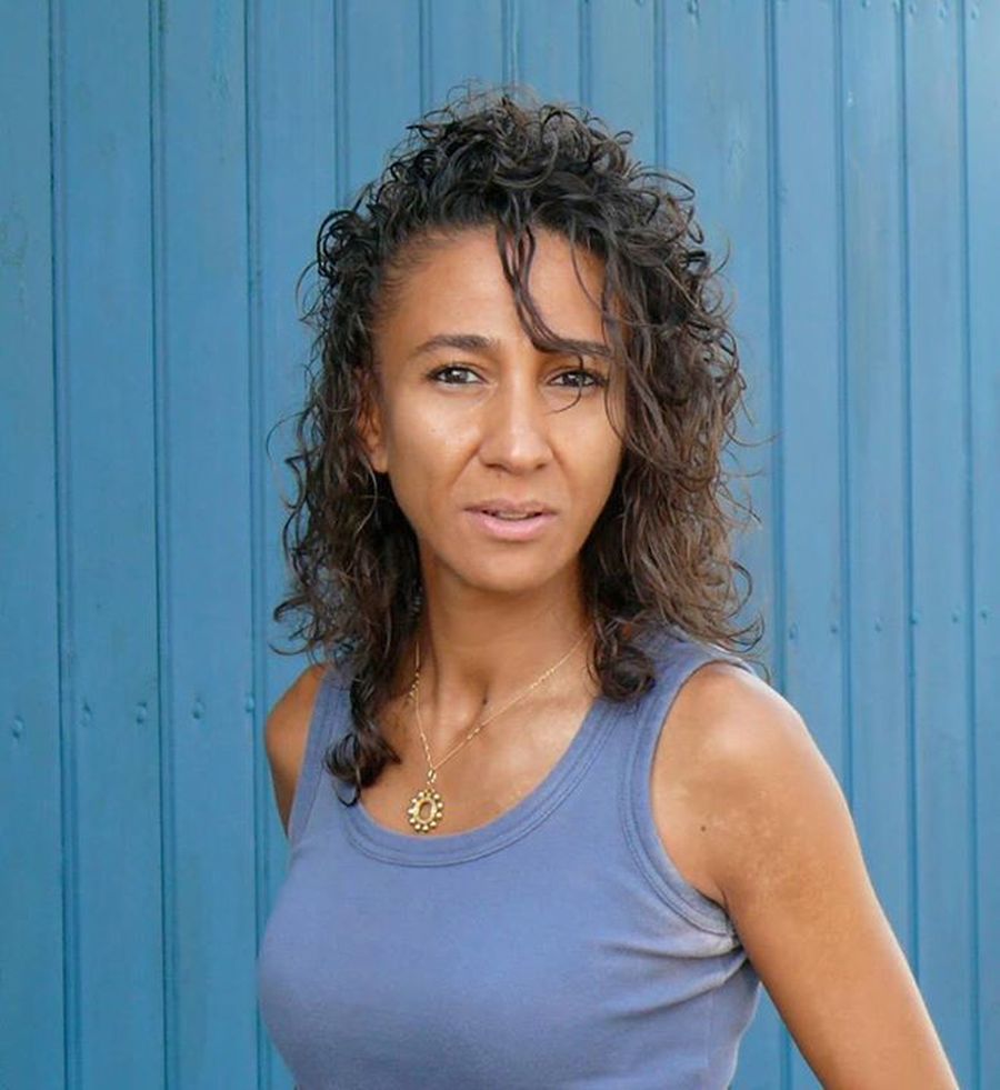 Roger Biwandu & Camelia Ben Naceur