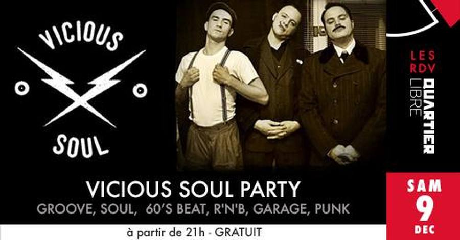 Vicious Soul Party