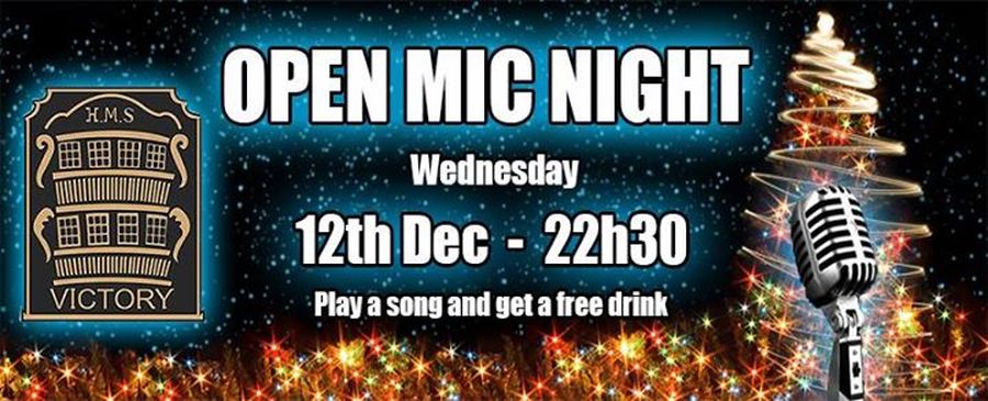 Open Mic