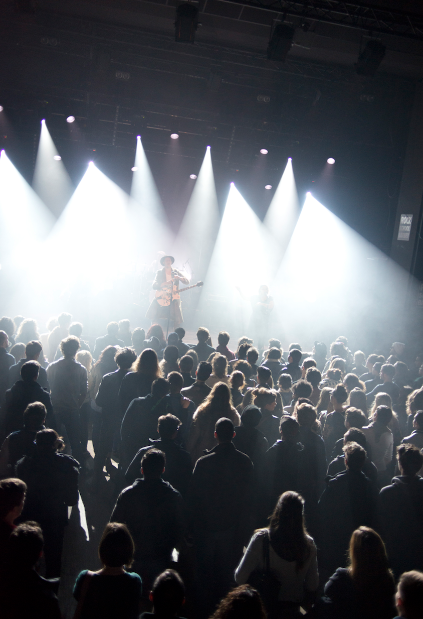 Tremplin Musiques des 2 Rives - Selection Bordeaux Sud - avec Purple Mad Bones + Matrass + Ziqui + Choukri + Nihil