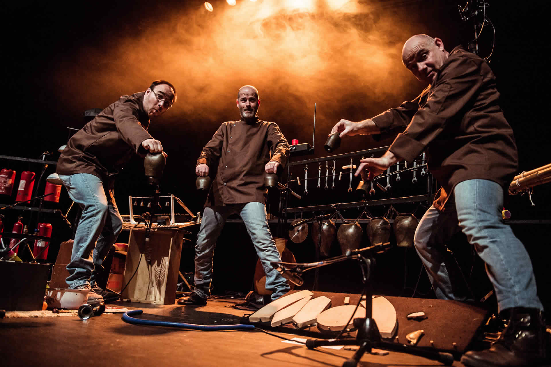 L'incroyable Fråkaşšofóne