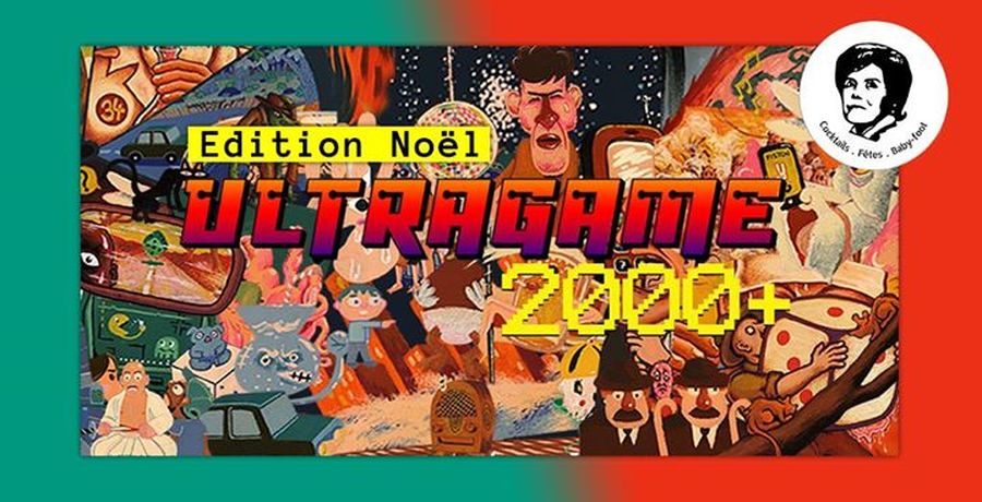Ultragame 2000+ #4 : Edition de Noël