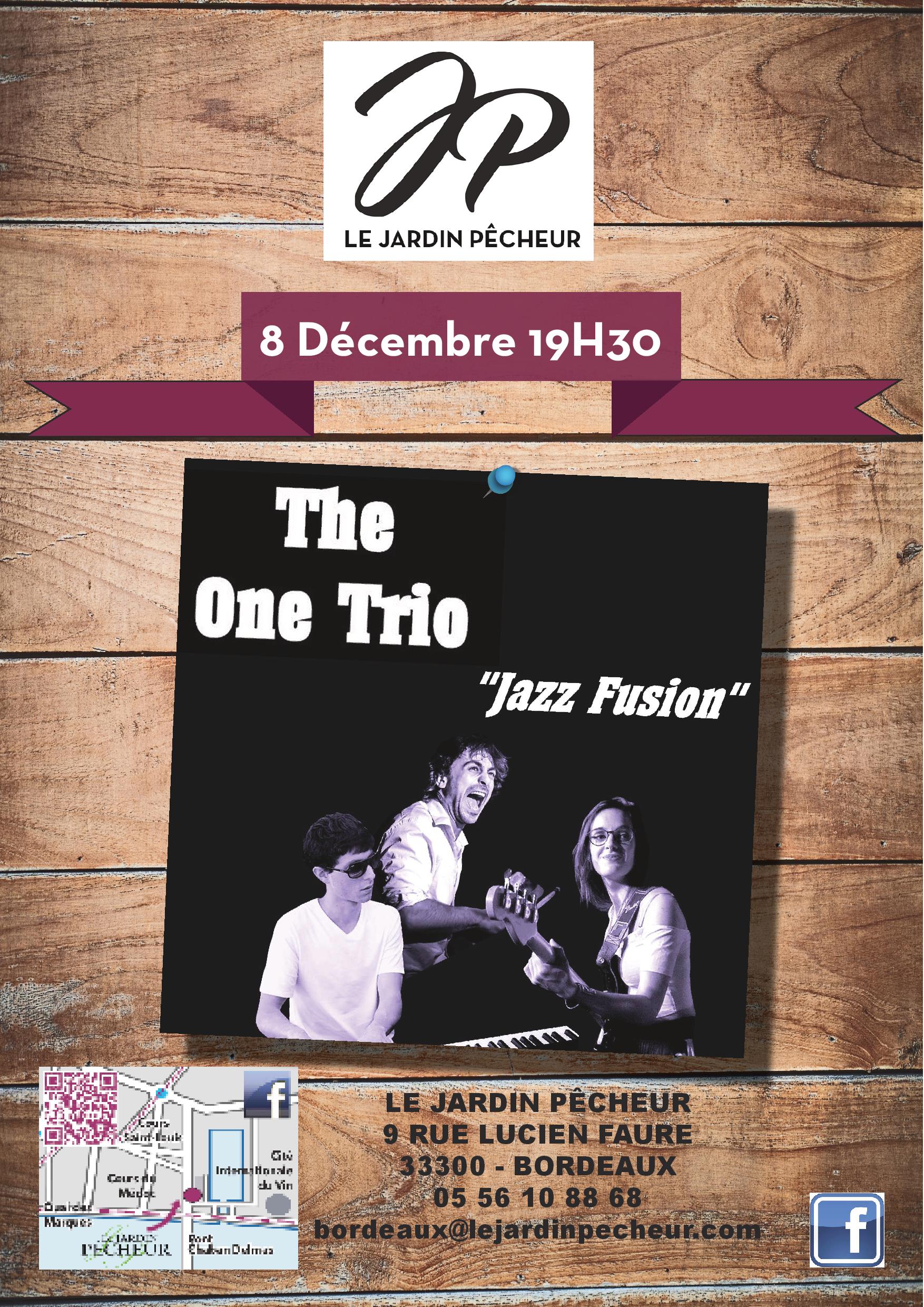 The One Trio - Jazz Fusion
