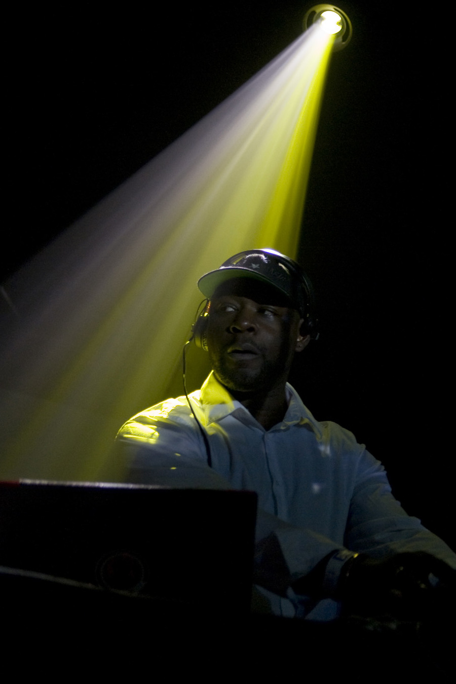 A Guy Called Gerald + Hang the DJ + Crème Fraîche DJ's