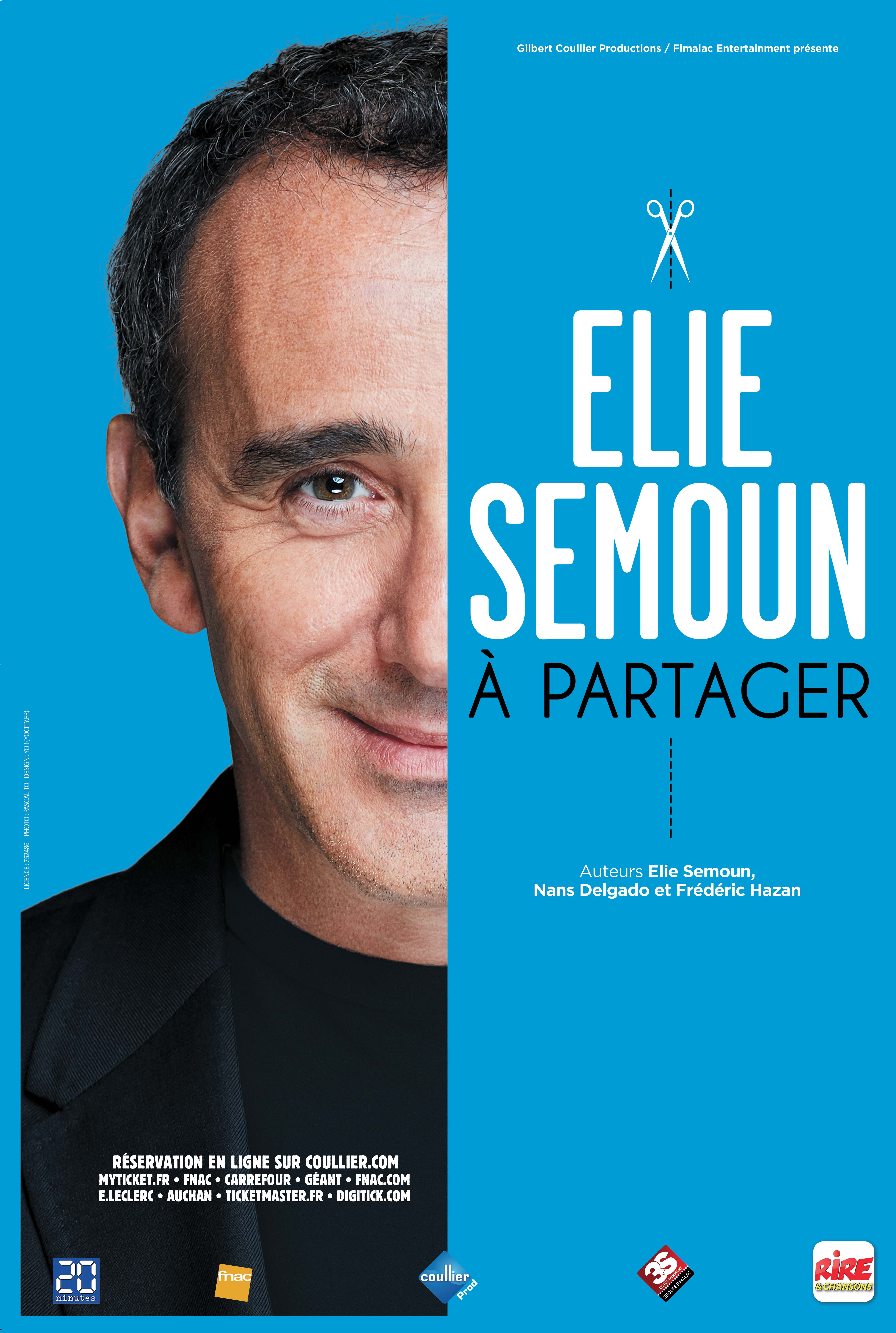 ELIE SEMOUN