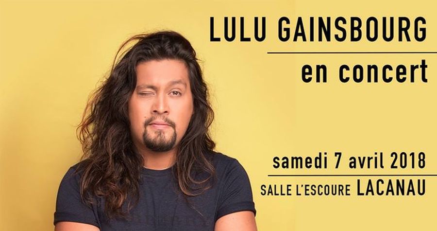 Lulu Gainsbourg