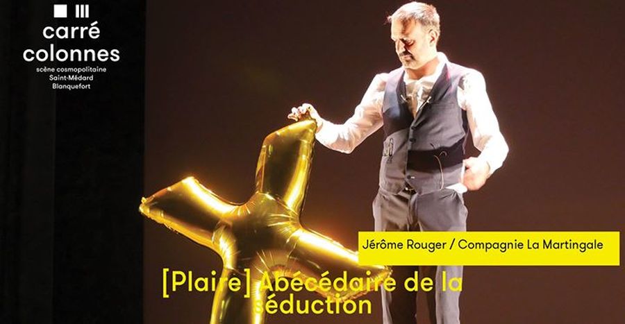 Plaire, abécédaire de la séduction de Jérôme Rouger