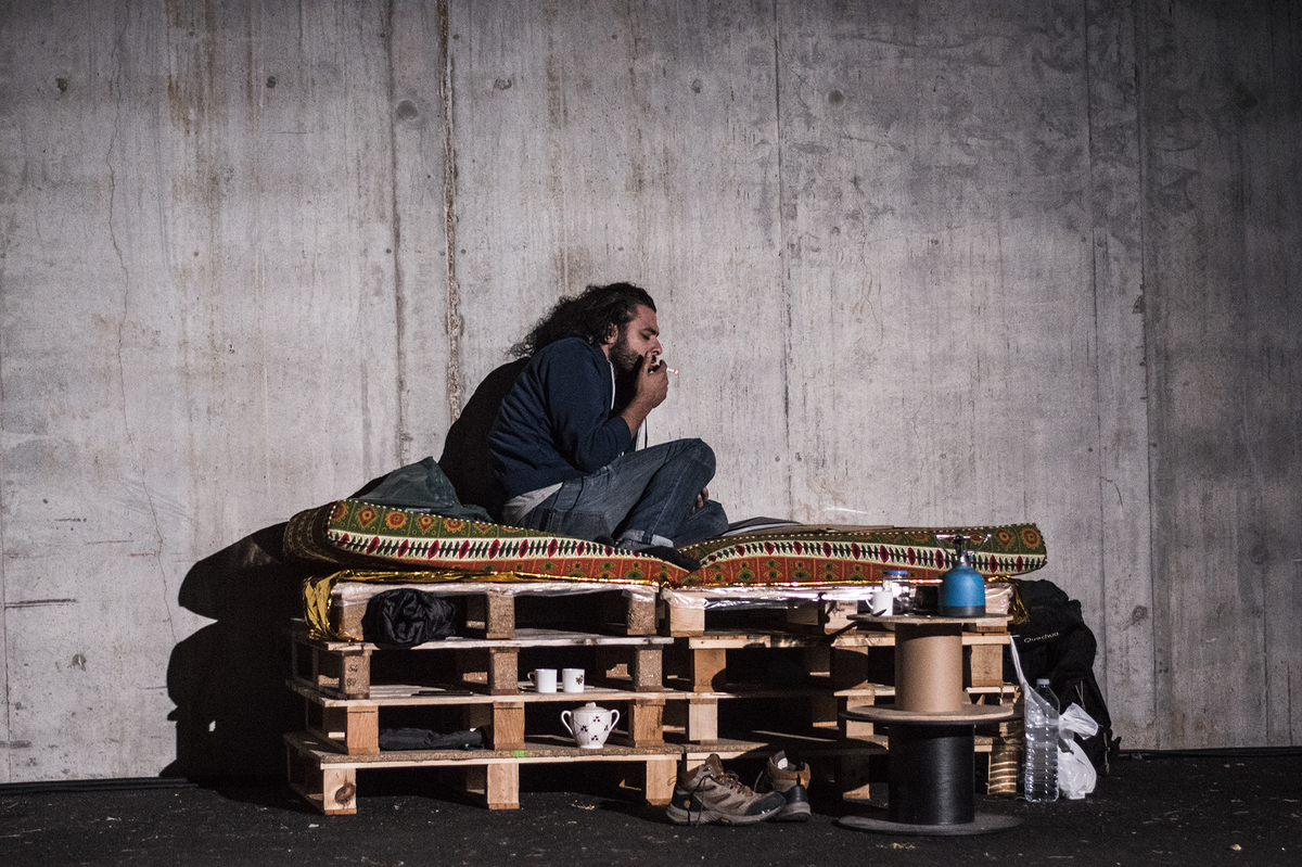 Sous le pont, de Abdulrahman Khallouf et Amre Sawah