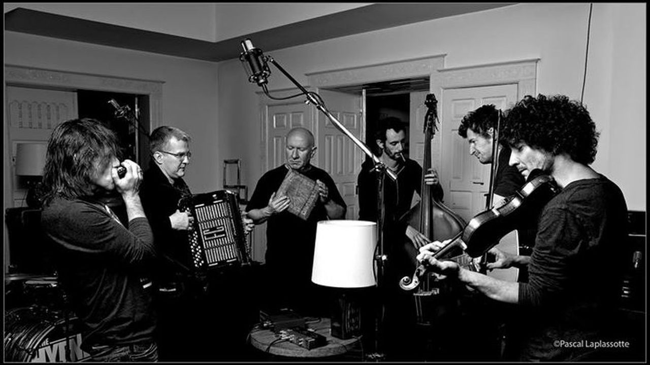 The Very BIG Small Orchestra