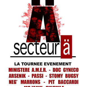 SECTEUR A