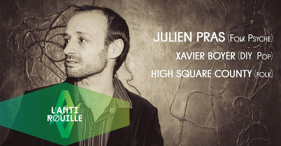 Julien Pras + Xavier Boyer + High Square County