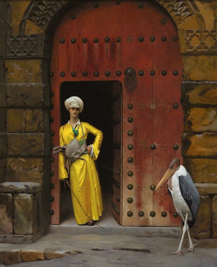 La Controverse de Karakorum