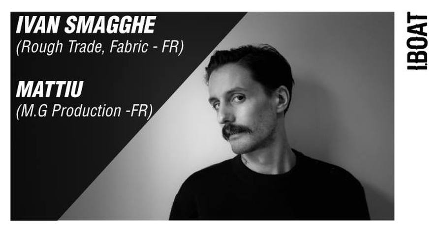 Ivan Smagghe + Mattiu