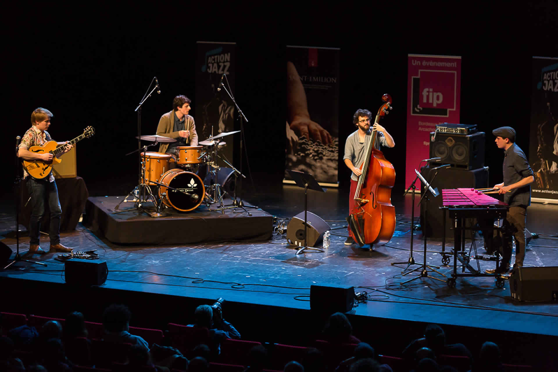 Tremplin Action Jazz