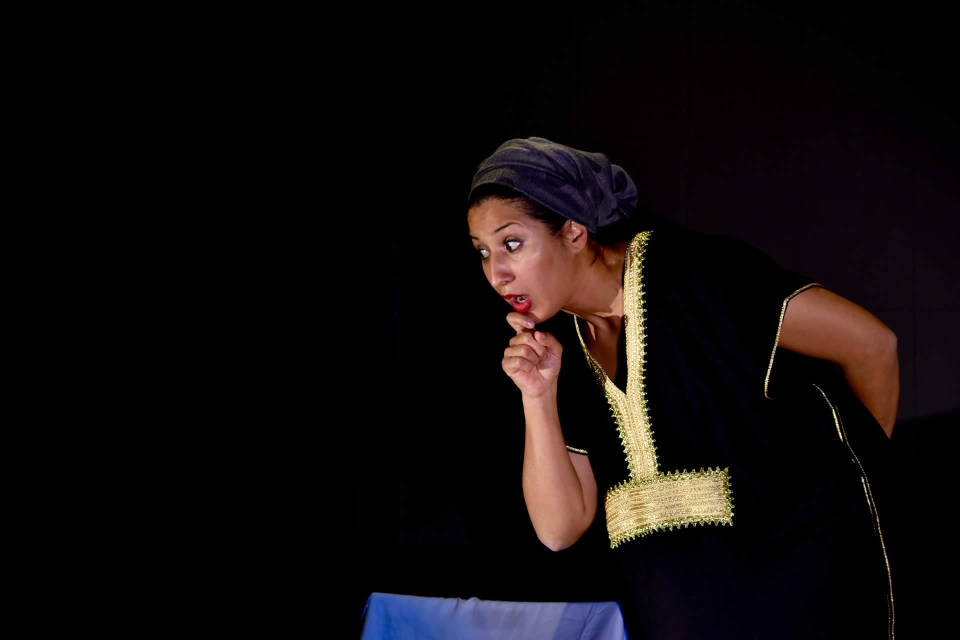 « Je suis une femme, moi... », par La Cité's Compagnie