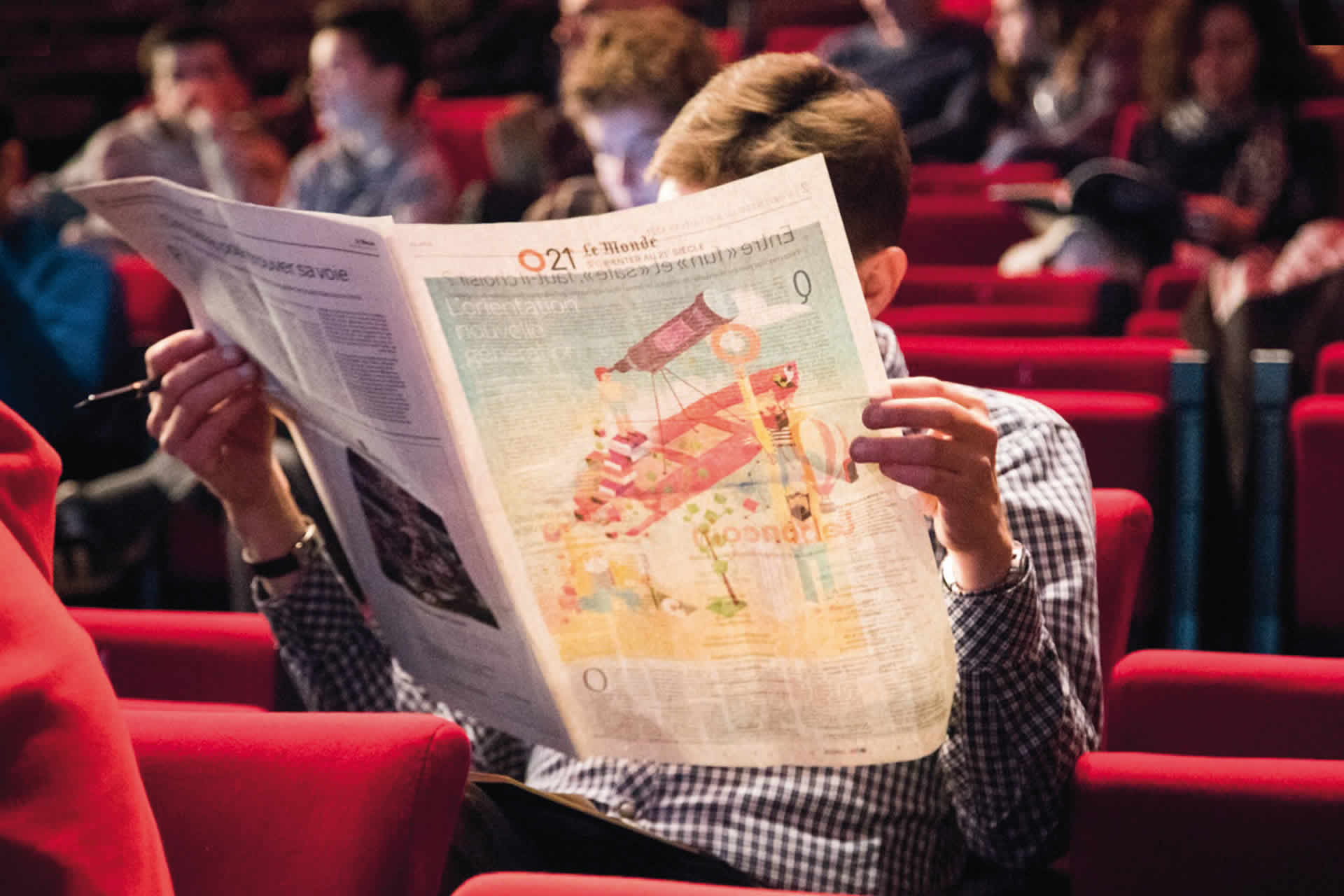 O21, s'orienter au XXIe siècle