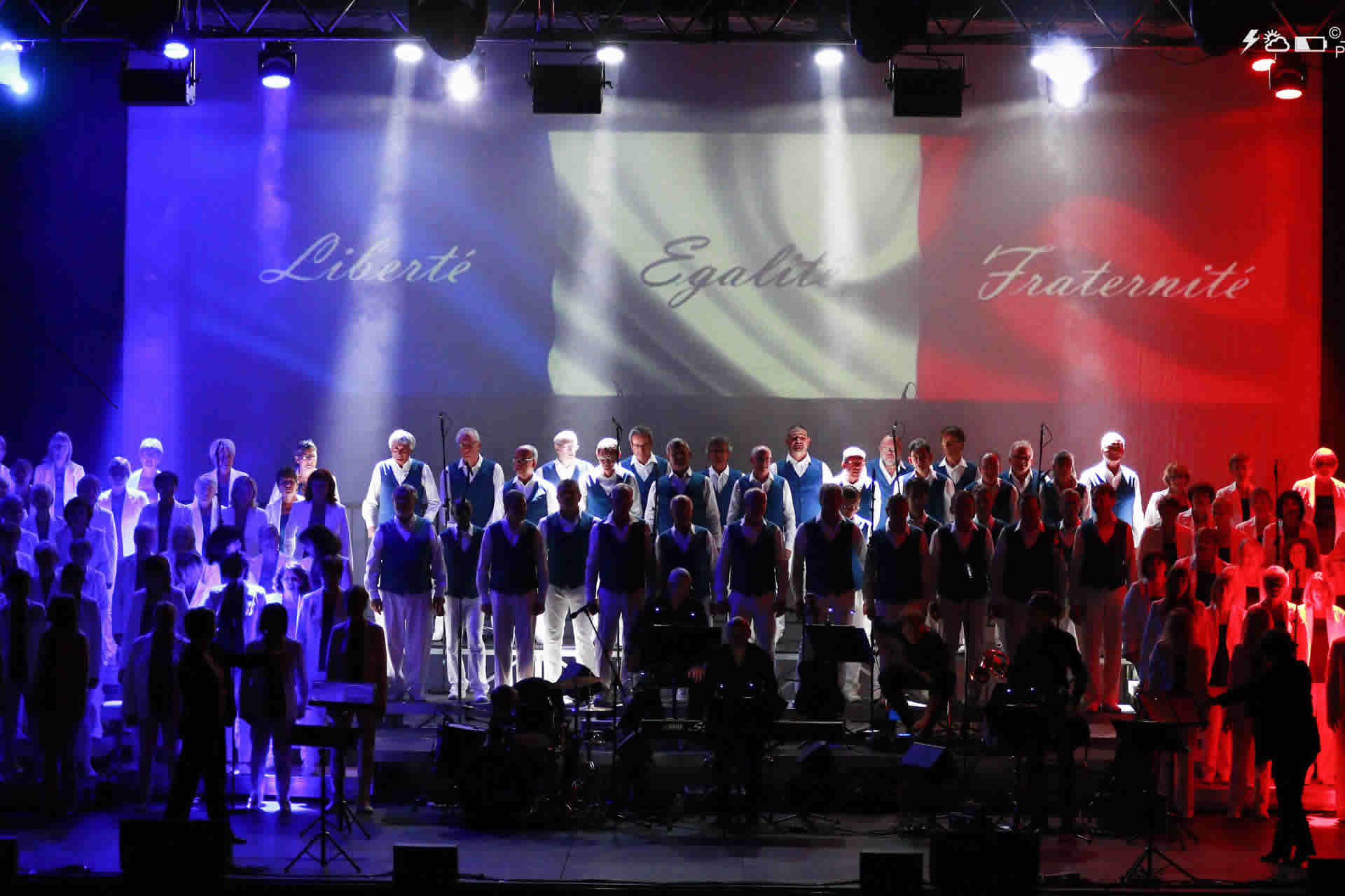 Les Chœurs de France