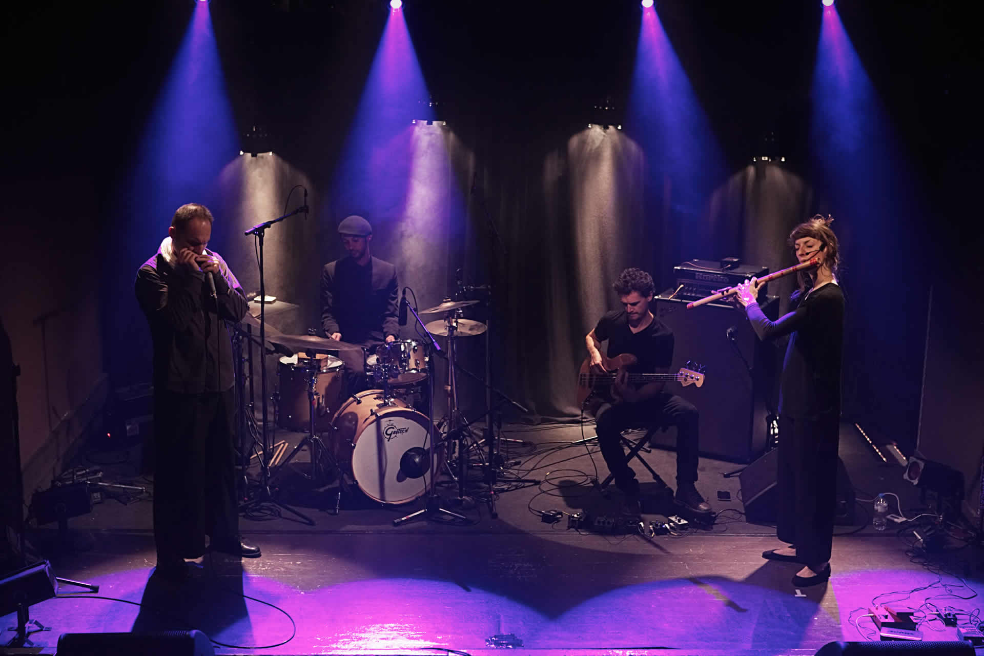 [COMPLET] Youpi 4tet