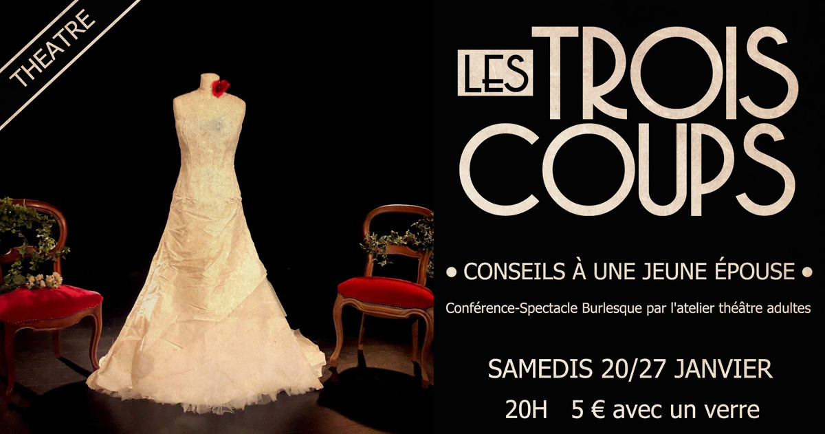 Conseils à une jeune épouse