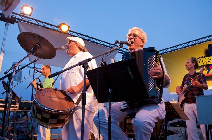 Forrozinho do Central : ''Bal Brésilien''