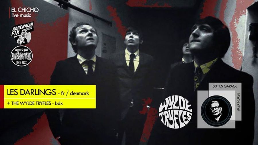 Les Darlings + The Wylde Tryfles