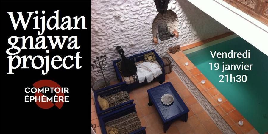 Wijdan Gnawa Project