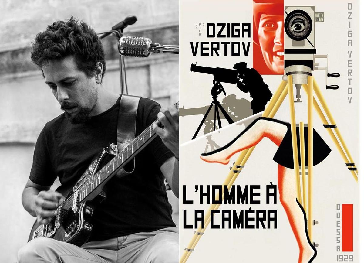 Ciné-concert : Castro Caméra