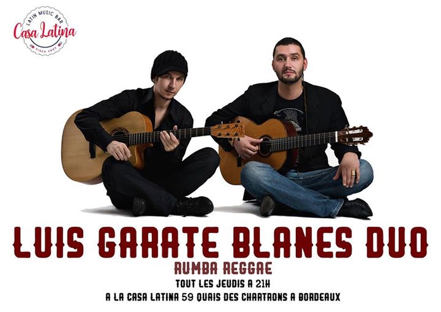 Luis Garate Duo