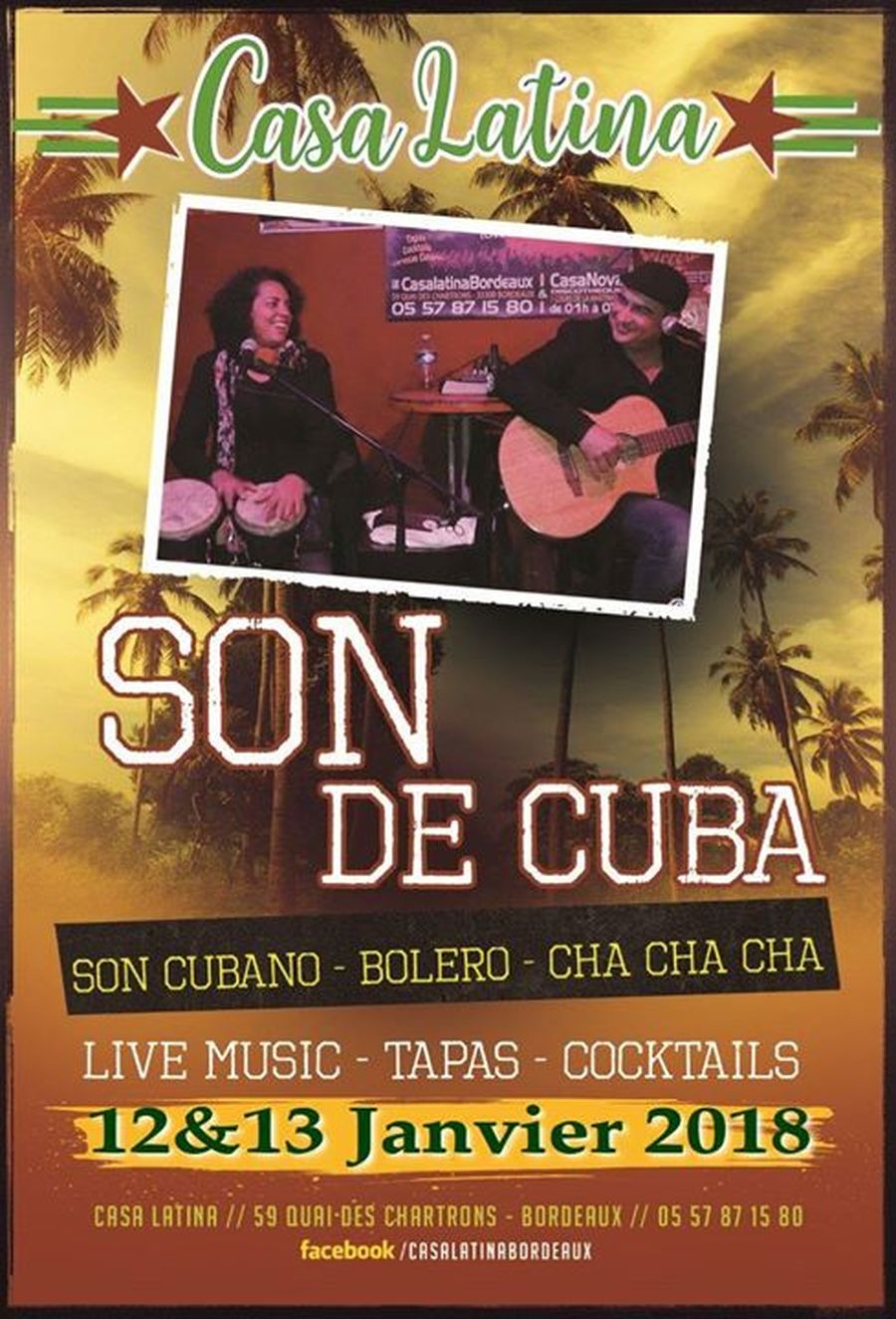 SON De CUBA